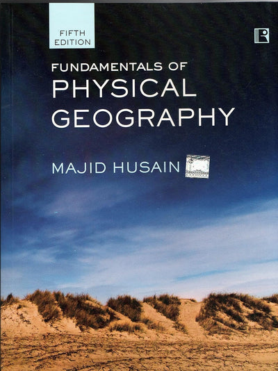 Fundamentals of Physical Geography by Husain Majid [Paperback]