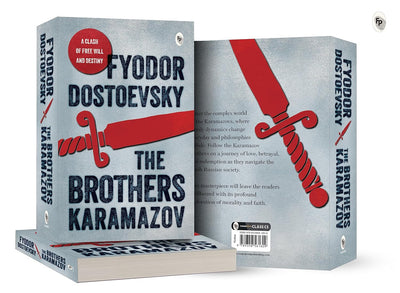 The Brothers Karamazov by Fyodor Dostoevsky [Paperback]
