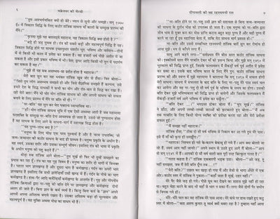 Vakreshwara Ki Bhairavi (Hindi) by Arun Kumar Sharma [Hardcover]