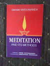 Meditation and its Methods by Swami Vivekananda [Paperback]
