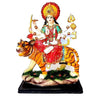 Handmade Goddess Maa Durga Devi Idol Statue crafted from marble, ideal for home decor, puja, and special gifting occasions