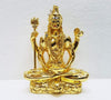 Handmade Lord Shiva resin idol, ideal for enhancing spiritual spaces, homes, offices, or as a thoughtful gift for any occasion.