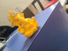 Handmade resin Ganesha idol, symbolizing prosperity and wisdom, perfect for home decor and altars."