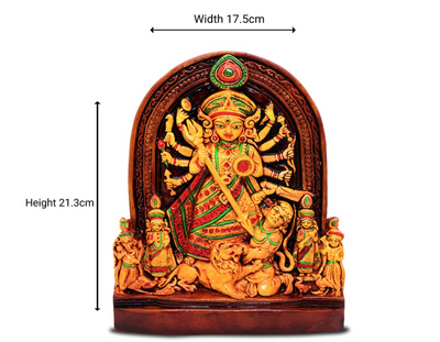 Hindu Goddess: Maa Durga