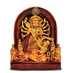 Hindu Goddess: Maa Durga