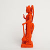 Lord Bahubali Hanuman idol in resin, depicting the deity holding the Sanjeevani Parvat, symbolizing strength and devotion.