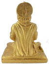 "Handmade Lord Bahubali Hanuman Ji idol made from composite stone, ideal for home decoration, puja, and as a thoughtful gift."