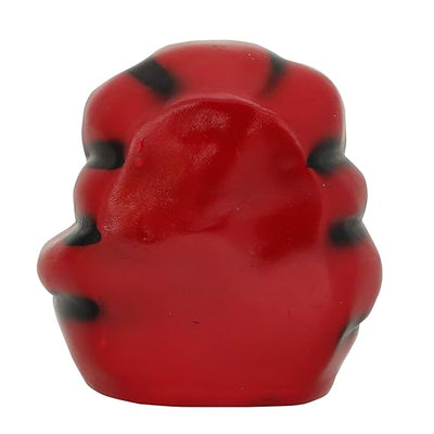 Handmade Lord Ganesha idol made from polyresin, perfect for home, office, or car. Features intricate detailing and a serene expression.