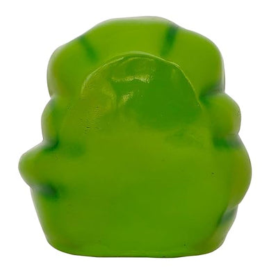 Handmade Lord Ganesha idol crafted from resin, symbolizing prosperity and success. Ideal for home, office, or altar decor