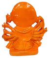 Panchmukhi Hanumanji Resin Idol, showcasing intricate details and five faces of Lord Hanumanji, symbolizing strength and protection.
